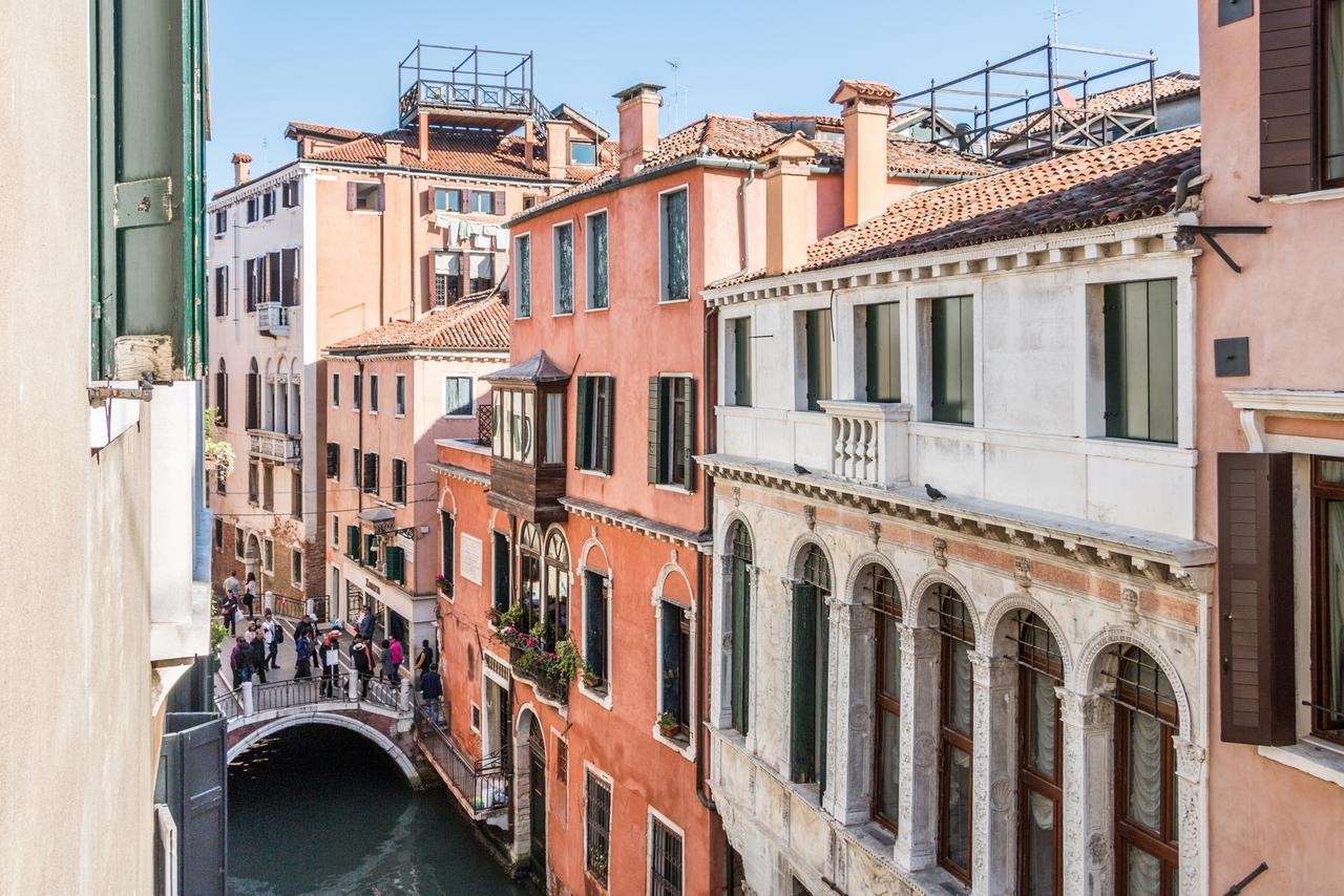 Rialto Bridge Large Venetian Style With Lift Διαμέρισμα Εξωτερικό φωτογραφία